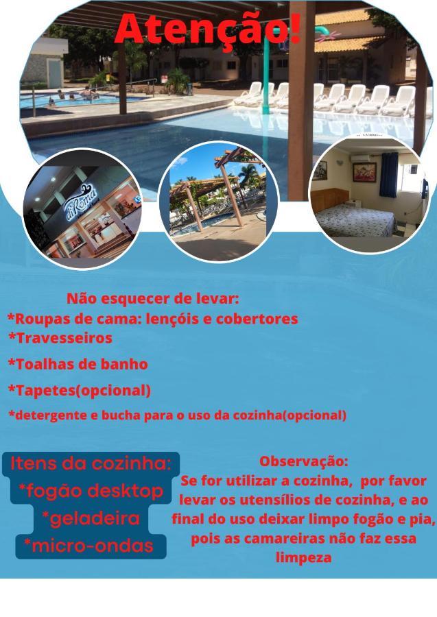 Apartamento กัลดัสโนวัส ภายนอก รูปภาพ