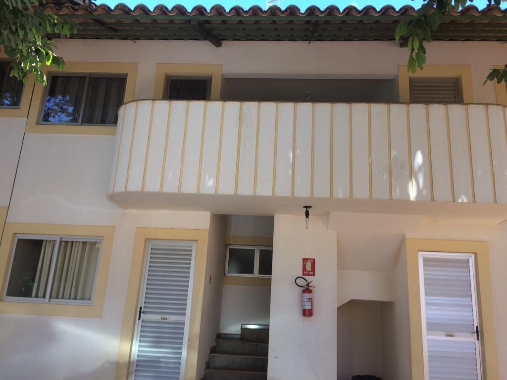 Apartamento กัลดัสโนวัส ภายนอก รูปภาพ