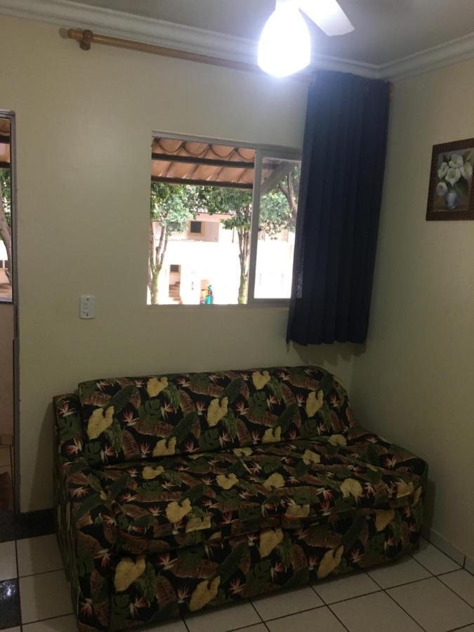 Apartamento กัลดัสโนวัส ภายนอก รูปภาพ